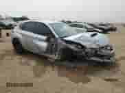 2014 Subaru WRX WRX with VIN JF1GR7E6XEG205162, listed as a Copart auction lot 58713185 with Not provided miles and Salvage title. Bid and sale history available at DreamBid. Image 4.