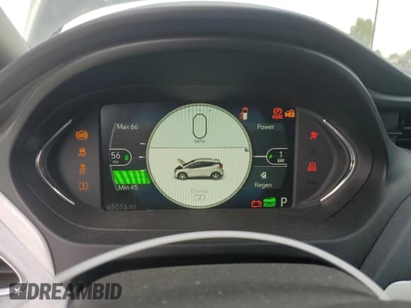 2019 Chevrolet Bolt EV LT z VIN 1G1FY6S0XK4103983, wystawiony jako Copart lot #67557943 z przebiegiem 65 016 mil mil oraz . Historia ofert i sprzedaży dostępna na DreamBid. Obrazek 9.