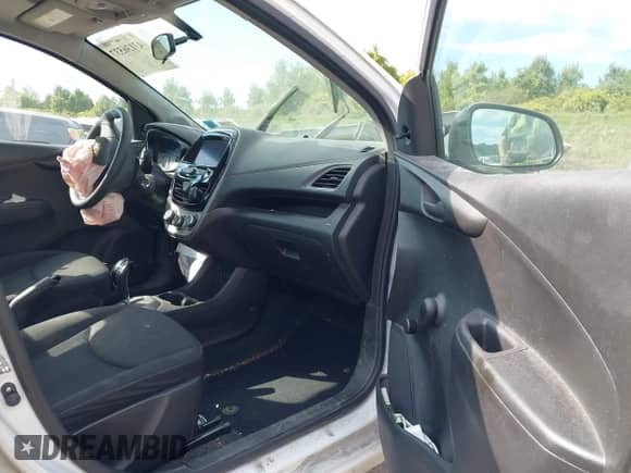 2021 Chevrolet Spark LS с VIN KL8CB6SA2MC702091, выставлен на аукционе IAAI как лот 43136537 с пробегом 38 697 миль миль и . История ставок и продаж доступна на DreamBid. Изображение 5.
