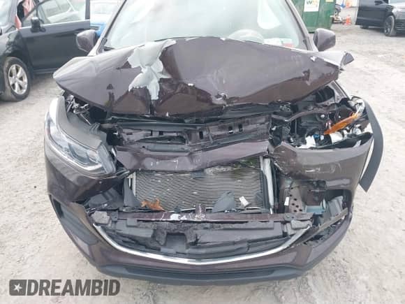 2020 Chevrolet Trax LS с VIN KL7CJNSB8LB351248, выставлен на аукционе IAAI как лот 41968086 с пробегом 56 047 миль миль и . История ставок и продаж доступна на DreamBid. Изображение 6.