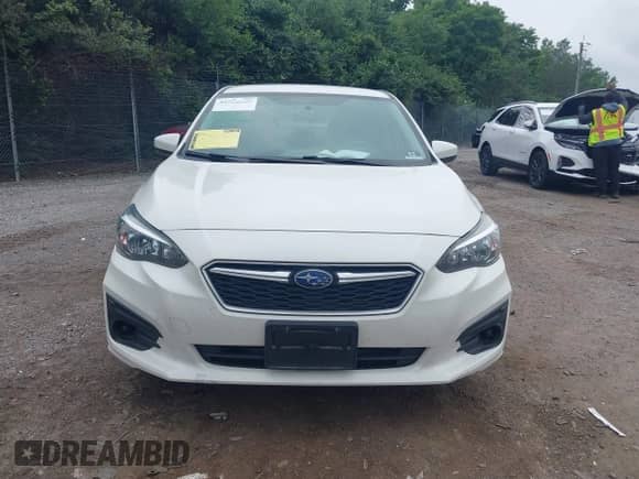 2019 Subaru Impreza Premium with VIN 4S3GKAC69K3621107, listed as a IAAI auction lot 42526608 with 66,477 mi miles and . Bid and sale history available at DreamBid. Image 13.