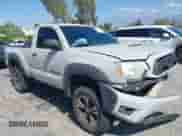 2007 Toyota Tacoma PreRunner z VIN 5TENX62N27Z391112, wystawiony jako IAAI lot #42208231 z przebiegiem 250 512 mil mil oraz . Historia ofert i sprzedaży dostępna na DreamBid. Obrazek 1.
