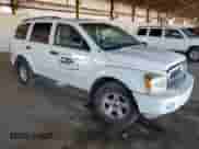 2004 Dodge Durango SLT z VIN 1D4HD48D04F116102, wystawiony jako Copart lot #53840835 z przebiegiem 89 899 mil mil oraz Szkoda całkowita • Salvage title. Historia ofert i sprzedaży dostępna na DreamBid. Obrazek 4.