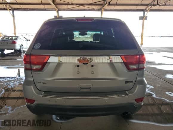 2013 Jeep Grand Cherokee Limited с VIN 1C4RJEBG3DC636492, выставлен на аукционе Copart как лот 70424965 с пробегом 112 876 миль миль и Чистый • Clean title. История ставок и продаж доступна на DreamBid. Изображение 8.