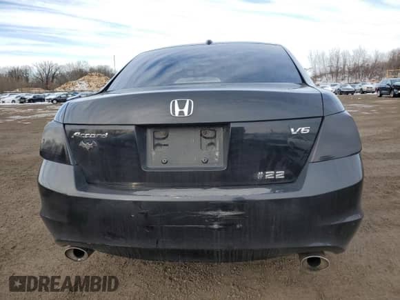2009 Honda Accord EX-L с VIN 5KBCP36859B501067, выставлен на аукционе Copart как лот 45724635 с пробегом 164 981 миль миль и На запчасти • Non repairable. История ставок и продаж доступна на DreamBid. Изображение 6.