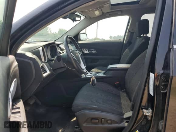 2016 Chevrolet Equinox LT z VIN 2GNFLFEK1G6151923, wystawiony jako Copart lot #64682305 z przebiegiem 71 123 mil mil oraz Czysty tytuł • Clean title. Historia ofert i sprzedaży dostępna na DreamBid. Obrazek 7.