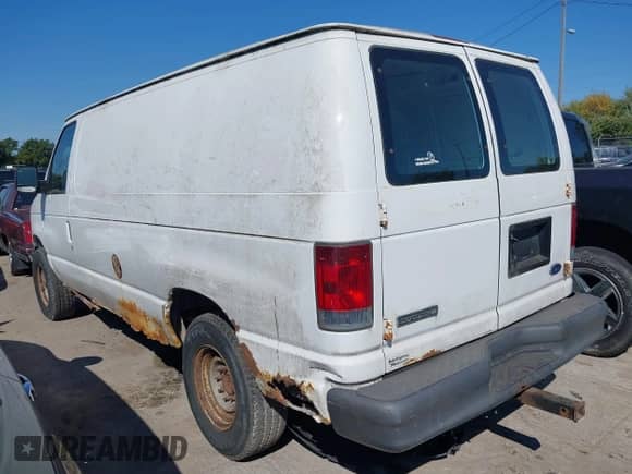 2006 Ford Econoline Cargo с VIN 1FTNE24L46DB37855, выставлен на аукционе IAAI как лот 43135049 с пробегом 206 274 миль миль и . История ставок и продаж доступна на DreamBid. Изображение 3.