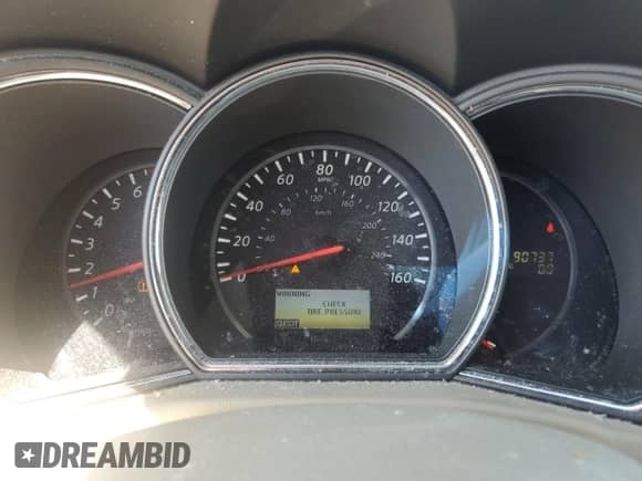 2013 Nissan Murano SV с VIN JN8AZ1MU8DW208244, выставлен на аукционе Copart как лот 84409825 с пробегом 90 737 миль миль и Списание • Salvage title. История ставок и продаж доступна на DreamBid. Изображение 9.