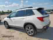 2020 Honda Passport Touring with VIN 5FNYF8H94LB016940, listed as a Copart auction lot 71524735 with 59,282 mi miles and Salvage title. Bid and sale history available at DreamBid. Image 2.