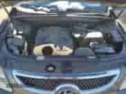 2008 Hyundai Veracruz GLS with VIN KM8NU13C28U073716, listed as a Copart auction lot 80904724 with 145,278 mi miles and Clean title. Bid and sale history available at DreamBid. Image 11.