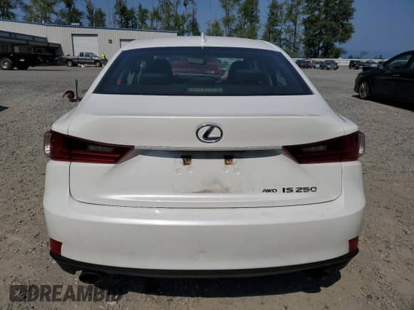 2015 Lexus IS 250 с VIN JTHCF1D28F5021721, выставлен на аукционе Copart как лот 71062805 с пробегом 87 416 миль миль и Списание • Salvage title. История ставок и продаж доступна на DreamBid. Изображение 6.