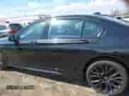 2021 BMW 7 Series 750i xDrive with VIN WBA7U2C05MCF72521, listed as a IAAI auction lot 41763182 with 68,668 mi miles and . Bid and sale history available at DreamBid. Image 14.
