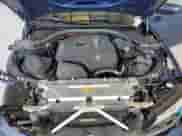 2021 BMW 3 Series 330e xDrive z VIN 3MW5P9J04M8B87501, wystawiony jako Copart lot #56735445 z przebiegiem 25 818 mil mil oraz Szkoda całkowita • Salvage title. Historia ofert i sprzedaży dostępna na DreamBid. Obrazek 11.