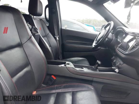 2023 Dodge Durango R/T Plus z VIN 1C4SDHCT6PC567436, wystawiony jako IAAI lot #41777587 z przebiegiem 69 616 mil mil oraz . Historia ofert i sprzedaży dostępna na DreamBid. Obrazek 5.