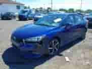 2022 Subaru Impreza Special Sports с VIN 4S3GKAL61N3610719, выставлен на аукционе IAAI как лот 42829808 с пробегом 4 688 миль миль и . История ставок и продаж доступна на DreamBid. Изображение 2.