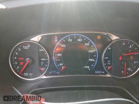 2024 Chevrolet Blazer RS с VIN 3GNKBERS5RS181954, выставлен на аукционе Copart как лот 62336035 с пробегом 10 701 миль миль и Списание • Salvage title. История ставок и продаж доступна на DreamBid. Изображение 9.