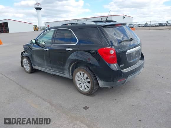 2011 Chevrolet Equinox LTZ с VIN 2GNALFEC2B1335809, выставлен на аукционе IAAI как лот 43163664 с пробегом 175 471 миль миль и . История ставок и продаж доступна на DreamBid. Изображение 3.