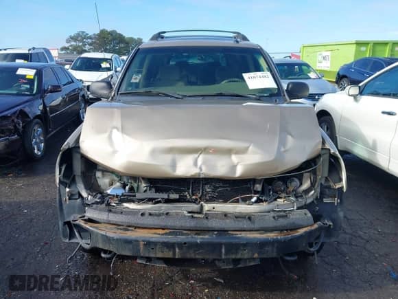 2004 Chevrolet TrailBlazer EXT LS с VIN 1GNET16SX46129899, выставлен на аукционе IAAI как лот 41074482 с пробегом 183 567 миль миль и . История ставок и продаж доступна на DreamBid. Изображение 12.