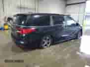 2021 Honda Odyssey EX с VIN 5FNRL6H59MB004282, выставлен на аукционе Copart как лот 81379155 с пробегом 49 307 миль миль и Списание • Salvage title. История ставок и продаж доступна на DreamBid. Изображение 3.