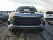 2023 Chevrolet Silverado 1500 Custom Trail Boss with VIN 3GCPDCEK2PG226769, listed as a Copart auction lot 45352185 with 33,767 mi miles and Salvage title. Bid and sale history available at DreamBid. Image 5.