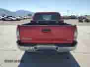 2009 Toyota Tacoma z VIN 5TEUX42N19Z651230, wystawiony jako Copart lot #81278435 z przebiegiem 265 137 mil mil oraz Szkoda całkowita • Salvage title. Historia ofert i sprzedaży dostępna na DreamBid. Obrazek 6.