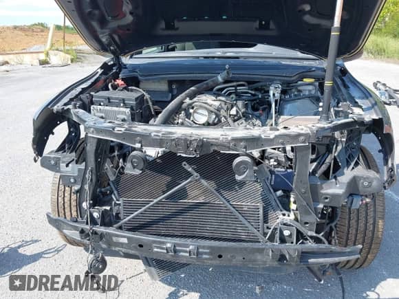 2023 Dodge Durango R/T Plus с VIN 1C4SDHCT0PC686681, выставлен на аукционе IAAI как лот 43096395 с пробегом Не указан миль и . История ставок и продаж доступна на DreamBid. Изображение 6.