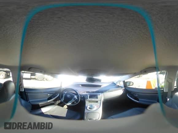 2012 Toyota Prius One with VIN JTDKN3DU2C1593755, listed as a IAAI auction lot 43136834 with 129,156 mi miles and . Bid and sale history available at DreamBid. Image 18.