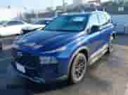 2022 Hyundai Santa Fe XRT с VIN 5NMS6DAJ1NH396954, выставлен на аукционе IAAI как лот 41437662 с пробегом 35 595 миль миль и . История ставок и продаж доступна на DreamBid. Изображение 2.