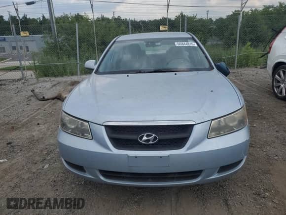 2007 Hyundai Sonata GLS с VIN 5NPET46C27H200641, выставлен на аукционе Copart как лот 66844815 с пробегом 117 354 миль миль и На запчасти • Non repairable. История ставок и продаж доступна на DreamBid. Изображение 5.