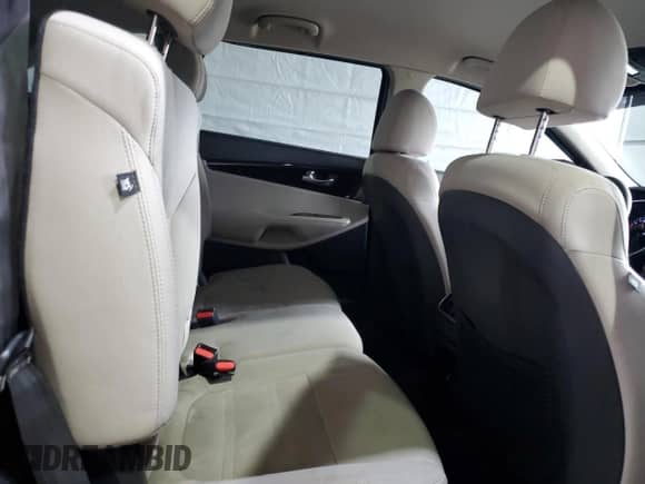 2019 Kia Sorento S with VIN 5XYPGDA5XKG498460, listed as a Copart auction lot 48848515 with 163,731 mi miles and Salvage title. Bid and sale history available at DreamBid. Image 11.