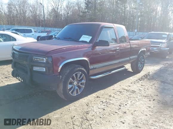 1998 GMC Sierra 1500 с VIN 2GTEK19R0W1515178, выставлен на аукционе IAAI как лот 41423331 с пробегом 250 910 миль миль и . История ставок и продаж доступна на DreamBid. Изображение 17.