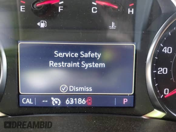 2023 Chevrolet Blazer LT z VIN 3GNKBHR44PS102774, wystawiony jako IAAI lot #42275169 z przebiegiem 63 186 mil mil oraz . Historia ofert i sprzedaży dostępna na DreamBid. Obrazek 16.