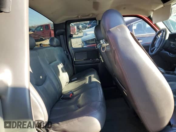 2004 Chevrolet Silverado SS with VIN 2GCEK19N941283609, listed as a Copart auction lot 83669554 with 132,832 mi miles and Salvage title. Bid and sale history available at DreamBid. Image 10.