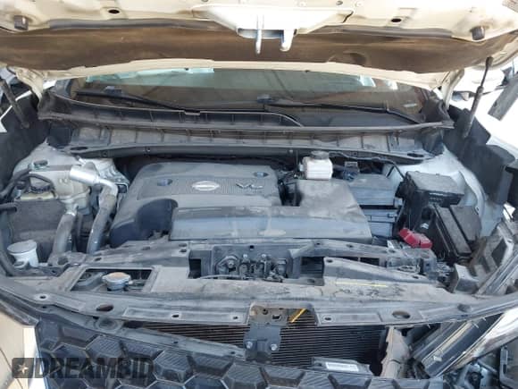 2020 Nissan Murano S with VIN 5N1AZ2AJ2LN145508, listed as a IAAI auction lot 42562394 with 80,242 mi miles and . Bid and sale history available at DreamBid. Image 10.