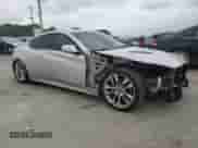 2013 Hyundai Genesis Coupe R-Spec с VIN KMHHU6KJ7DU102700, выставлен на аукционе Copart как лот 66547434 с пробегом 83 345 миль миль и Списание • Salvage title. История ставок и продаж доступна на DreamBid. Изображение 4.
