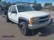 1997 Chevrolet Silverado 2500 с VIN 1GCGK29R8VE105370, выставлен на аукционе IAAI как лот 43174889 с пробегом 231 496 миль миль и . История ставок и продаж доступна на DreamBid. Изображение 1.