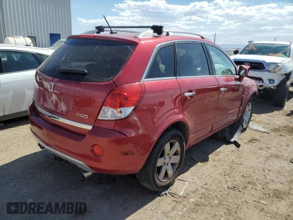2010 Saturn VUE XR 1SB z VIN 3GSFLEE72AS589569, wystawiony jako Copart lot #75008344 z przebiegiem Nie podano mil oraz Szkoda całkowita • Salvage title. Historia ofert i sprzedaży dostępna na DreamBid. Obrazek 3.