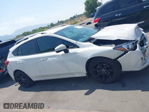 2018 Subaru Impreza Premium with VIN 4S3GTAB61J3710196, listed as a IAAI auction lot 42765133 with 80,617 mi miles and . Bid and sale history available at DreamBid. Image 13.