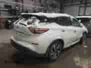 2015 Nissan Murano Platinum с VIN 5N1AZ2MH3FN263533, выставлен на аукционе IAAI как лот 41315778 с пробегом 171 955 миль миль и . История ставок и продаж доступна на DreamBid. Изображение 4.