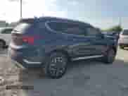 2021 Hyundai Santa Fe Calligraphy с VIN 5NMS5DAL1MH316247, выставлен на аукционе Copart как лот 63686564 с пробегом 54 291 миль миль и Чистый • Clean title. История ставок и продаж доступна на DreamBid. Изображение 3.