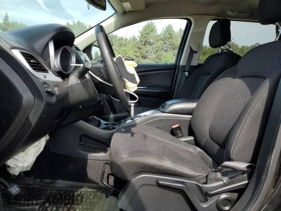 2018 Dodge Journey SE z VIN 3C4PDCAB4JT529671, wystawiony jako Copart lot #80497875 z przebiegiem 29 885 mil mil oraz Szkoda całkowita • Salvage title. Historia ofert i sprzedaży dostępna na DreamBid. Obrazek 7.