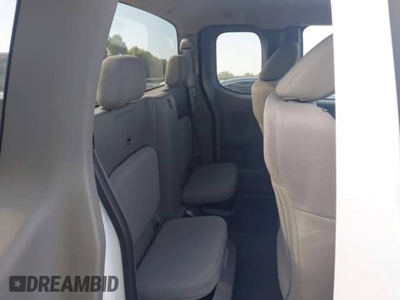 2020 Nissan Frontier S with VIN 1N6ED0CE7LN707263, listed as a IAAI auction lot 43064764 with 26,665 mi miles and . Bid and sale history available at DreamBid. Image 8.