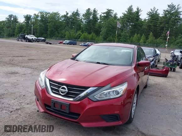 2016 Nissan Altima SR z VIN 1N4AL3AP2GC182338, wystawiony jako IAAI lot #42604848 z przebiegiem 109 888 mil mil oraz . Historia ofert i sprzedaży dostępna na DreamBid. Obrazek 2.