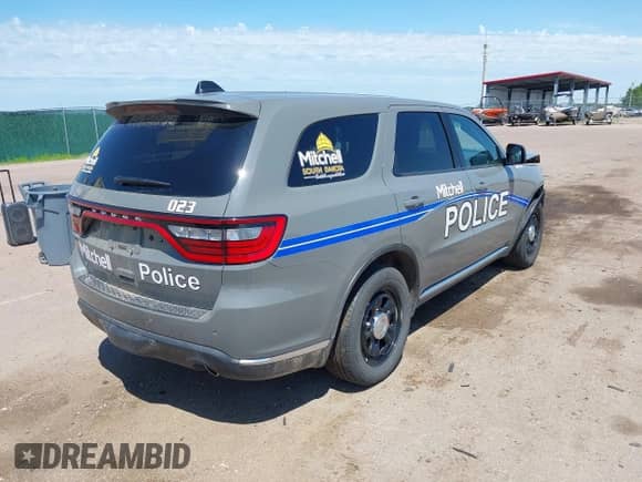 2024 Dodge Durango Pursuit с VIN 1C4SDJFTXRC214090, выставлен на аукционе IAAI как лот 42691472 с пробегом 12 709 миль миль и . История ставок и продаж доступна на DreamBid. Изображение 4.