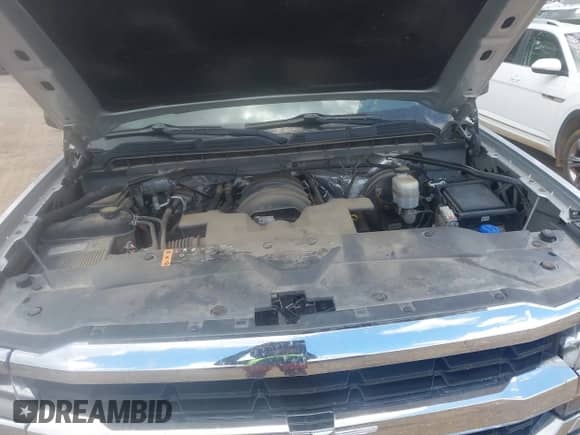 2017 Chevrolet Silverado 1500 Work Truck with VIN 3GCUKNEC2HG363693, listed as a IAAI auction lot 42574036 with 171,704 mi miles and . Bid and sale history available at DreamBid. Image 10.