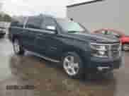 2017 Chevrolet Suburban Premier with VIN 1GNSCJKCXHR177327, listed as a Copart auction lot 45351205 with Not provided miles and Non repairable. Bid and sale history available at DreamBid. Image 4.