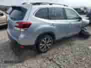 2022 Subaru Forester Limited z VIN JF2SKAPC6NH523011, wystawiony jako Copart lot #59293625 z przebiegiem 26 178 mil mil oraz Szkoda całkowita • Salvage title. Historia ofert i sprzedaży dostępna na DreamBid. Obrazek 3.