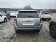 2017 Jeep Compass Latitude with VIN 1C4NJCEA9HD116419, listed as a Copart auction lot 86651594 with 140,373 mi miles and Salvage title. Bid and sale history available at DreamBid. Image 6.
