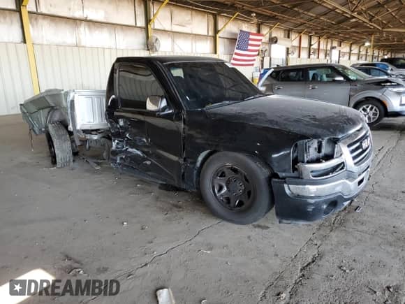 2000 GMC Sierra 1500 SL с VIN 1GTEC14W2YZ175875, выставлен на аукционе Copart как лот 53395745 с пробегом Не указан миль и Списание • Salvage title. История ставок и продаж доступна на DreamBid. Изображение 4.