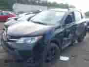 2015 Toyota RAV4 LE with VIN 2T3BFREV6FW234454, listed as a IAAI auction lot 43241870 with 213,721 mi miles and . Bid and sale history available at DreamBid. Image 2.